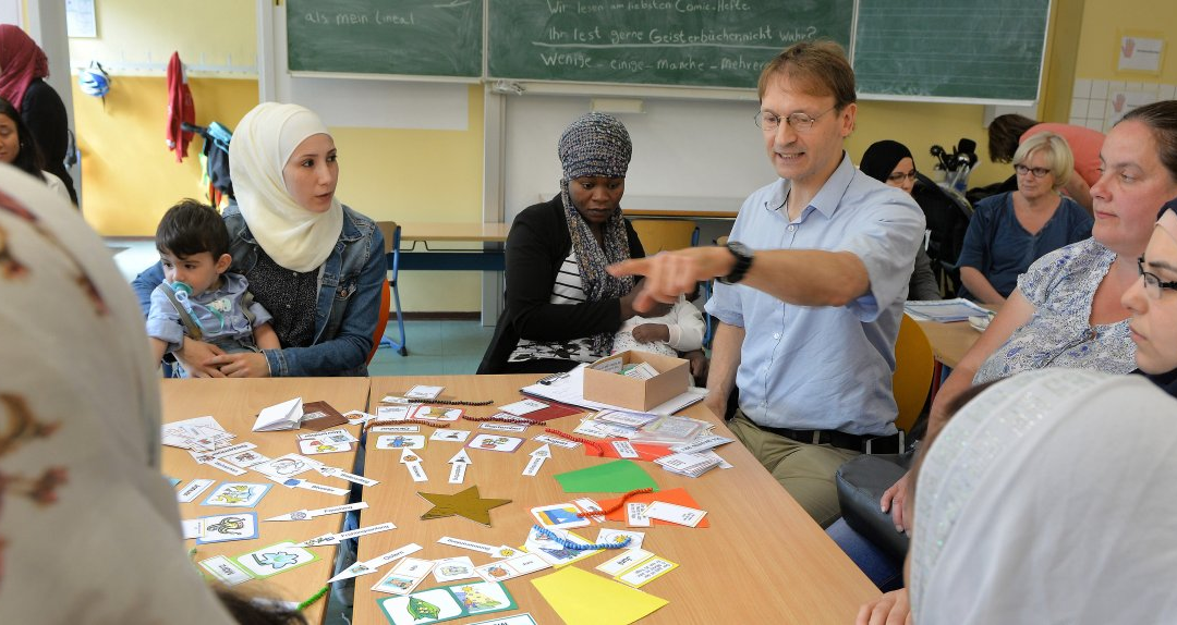 Familienschule 2017